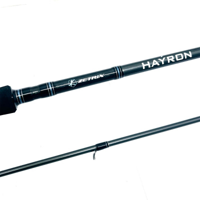 Спиннинг Zetrix Hayron 2nd Generation HRS-702M 2.13m 7-28gr