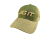 Бейсболка Jig It Хаки-оливковая
