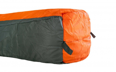 Спальный мешок кокон Tramp Fjord T-Loft Regular (правый) 225*80*55 см (-20°C)