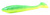 Keitech Swing Impact FAT 7.8" EA#11T Lime Chartreuse Glow