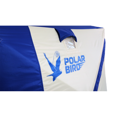 Зимняя палатка Polar Bird 4T (Термо) Long Компакт (290х230/200 см)