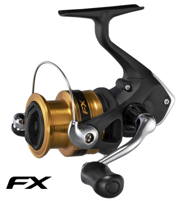 Катушка Shimano FX 2500 FC 2+1BB