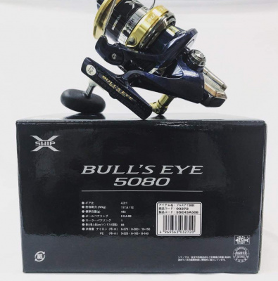 Катушка Shimano BULL'S EYE 5080