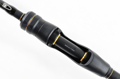 Спиннинг Shimano 21 Soare XR S610L-S 2.08m 0.6-12m