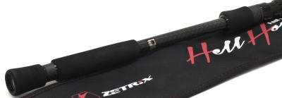 Спиннинг Zetrix Hell Hound 862SBESG 2nd Gen 2.59m 0-200gr