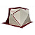 Зимняя палатка Снегирь Light 3Т (Термо) Long (260х200/190 см)