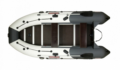 Лодка Посейдон Касатка KS - 335