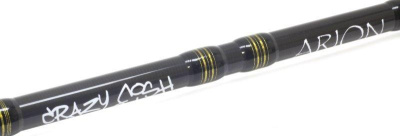 Спиннинг Crazy Fish Arion ASRE862MLT 2.62m 5-21gr
