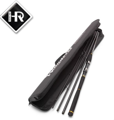 Спиннинг Hearty Rise Wanderer WD-764ML 2.30m 5-21gr