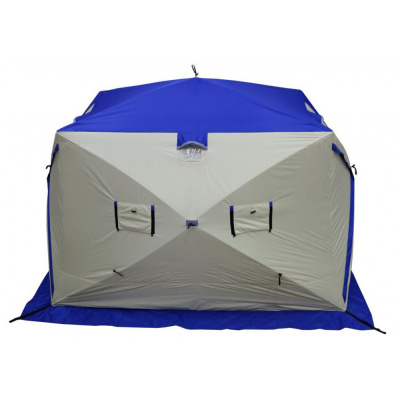 Зимняя палатка Polar Bird 3Т (Термо) Long + (Plus) (290х200/190 см)