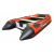 Лодка Polar Bird 360М Merlin (чёрно-красный) стеклокомпозит Лодка Polar Bird 360М Merlin (чёрно-красный) стеклокомпозит