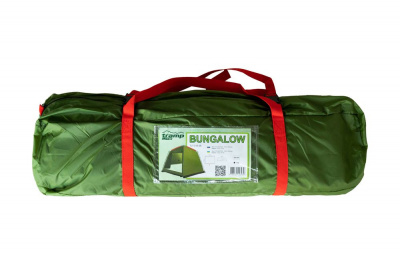 Палатка-Шатер TRAMP LITE Bungalow Green 3x3x2.25 м (V2)