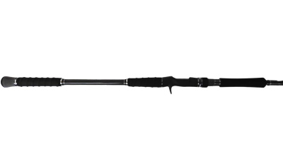 Кастинговое удилище Hearty Rise Slash Monster SMC-801XXH 2.44m 100-250gr