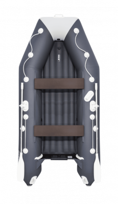 Лодка ПВХ АКВА 3200 НДНД