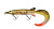 Силиконовая приманка Savage Gear 3D Hybrid Pike 17cm 47gr  Slow Sink #Pike