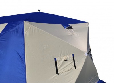 Зимняя палатка Polar Bird 3T (Термо) Long Компакт (260х200/190 см)