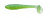 Keitech Swing Impact FAT 3.3 #424 Lime Chartreuse