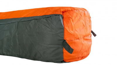 Спальный мешок кокон Tramp Fjord T-Loft Compact (правый) 200*80*50 см (-20°C)