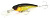 Воблер Jackall Soul Shad 58SR SP hl gold&black