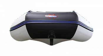 Надувная ПВХ лодка ProfMarine PM 340 CL, моторно-гребная, килевая