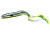 Силиконовая приманка Savage Gear 3D Real Eel LB 20cm 27gr Green Yellow Glitter / 2 штуки