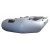 Лодка гребная Polar Bird 280 Т Teal (серый) Лодка гребная Polar Bird 280 Т Teal (серый)