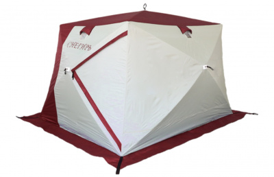 Зимняя палатка Снегирь 3Т (Термо) Long (260х200/190 см)