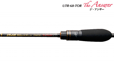 Спиннинг Tict Sram UTR-68-TOR The Answer 2.03m 0.2-3gr