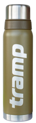 Термос Tramp Expedition Line 0,9 л оливковый