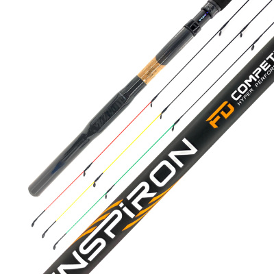 Удилище фидерное Kaida Inspiron Carbon 3.6m 60gr