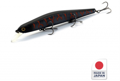 Воблер Zipbaits Orbit 110 SP #MO444 Black Demon