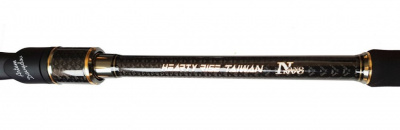 Спиннинг Hearty Rise Team Dubna Tournament Limited TDT-822XH 2.50m 20-90gr