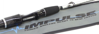 Спиннинг Favorite Impulse New 732L-S 2.20m 2-10gr