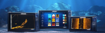 Эхолот-Картплоттер Lowrance HDS Pro 16 с датчиком Active Imaging HD