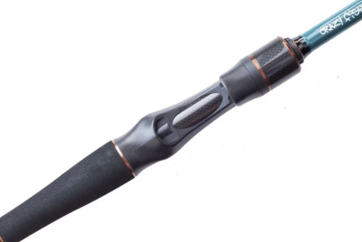 Кастинговое удилище Crazy Fish Versus VCR822HHT 2.5m 30-150gr