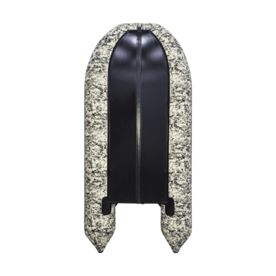 Лодка ПВХ Ривьера Компакт 3600 СК "Камуфляж" пиксель