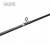 Кастинговое удилище JS Company Bixod N Air BC702H 2.13m 10.5-42gr Fast