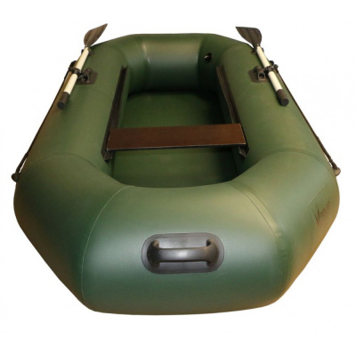 Лодка гребная Polar Bird 280 Т Teal (серый)