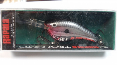 Воблер Rapala TROLS TO TTS20 CH