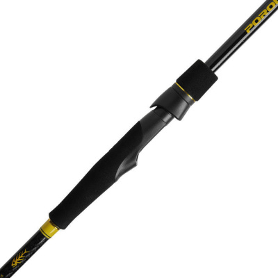 Спиннинг Снасти Здрасьте Porolka PRO 76HH 2.3m 25-84gr