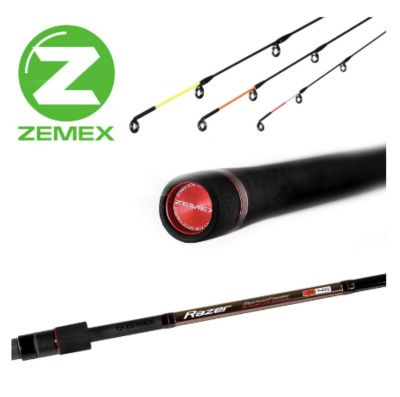 Удилище фидерное Zemex Razer Method Feeder 14'ft 4.26m 140gr