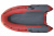 Надувная лодка Boatsman BT340ASR Sport (графитово - красный) Надувная лодка Boatsman BT340ASR Sport (графитово - красный)