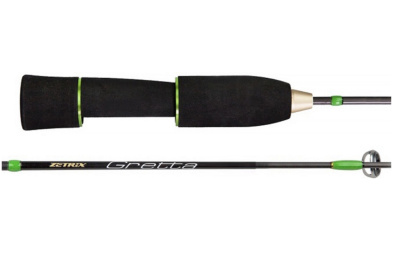 Удочка зимняя Zetrix Gretta Gen.2 ZGT-77XH 77cm до 45gr Extra-Heavy