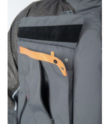 Костюм-поплавок зимний рыболовный Graff (WARMGUARD) 217-O-B L (182-188)