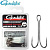 Крючок Gamakatsu Double 22 Long Shank №2/0 6 шт в упаковке