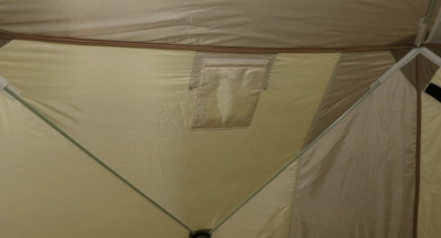 Зимняя палатка Снегирь 4Т (Термо) (230х230/200 см)