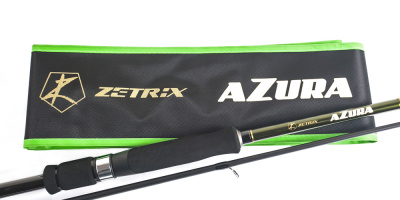Спиннинг Zetrix Azura AZS-802MH 2.44m 12-40gr