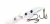 Воблер Bomber Fat Free Shad BD7F DPW