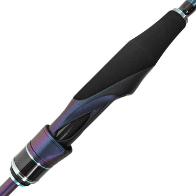 Спиннинг Hearty Rise Halcyon X HALX-732LL 2.22m 2-14gr