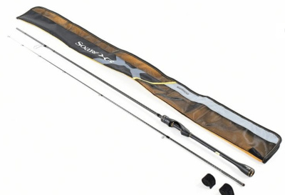 Спиннинг Shimano 21 Soare XR S68UL-S 2.03m 0.4-8gr